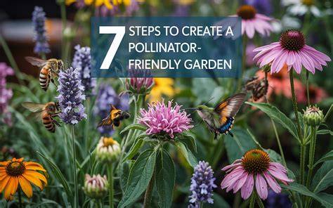 Creating PollinatorFriendly Gardens New Hampshire Home Magazine